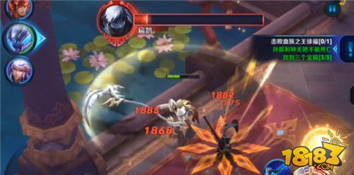 王者荣耀血王宫的回忆怎么满星过-王宫会议三星通关教程