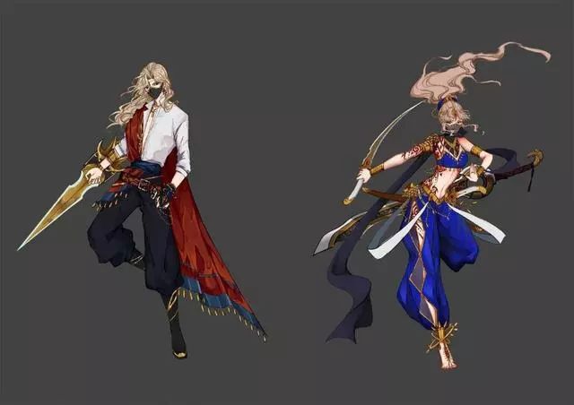 新皮肤爆料花木兰兰陵王情侣皮肤八月有望上线-王者荣耀兰陵王花木兰情侣皮肤什么时候下架