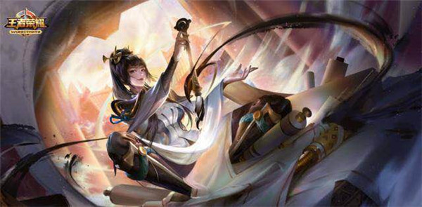 王者荣耀上官婉儿怎么玩-上官婉儿技能铭文出装全攻略