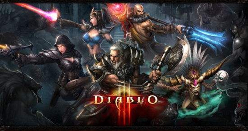 暗黑破坏神3破解版_暗黑破坏神3破解版下载