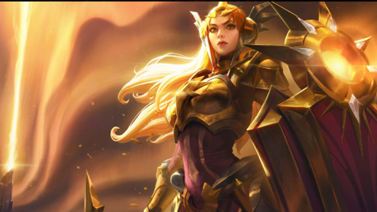 英雄联盟手游蕾欧娜怎么出装_2021蕾欧娜最强辅助出装推荐