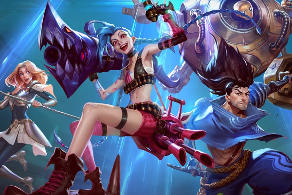 英雄联盟手游一个区王者人数介绍_lol各大区王者人数