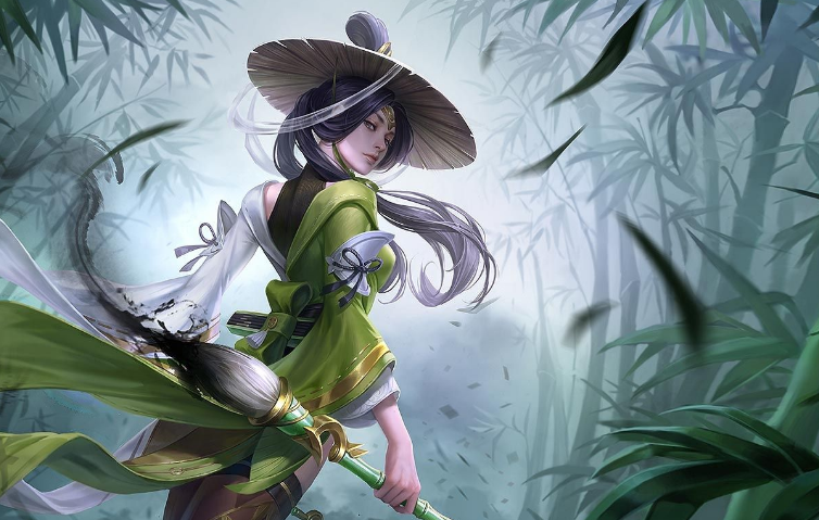 王者荣耀上官婉儿有多少连招方式-上官婉儿连招方式汇总