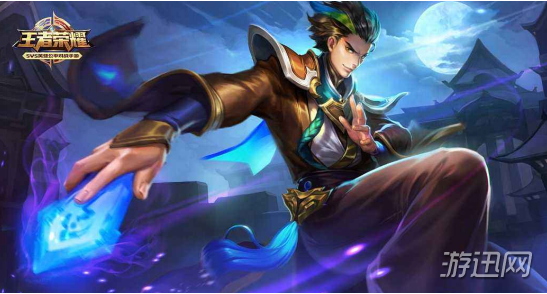 王者荣耀狄仁杰三大技巧-细节决定成败