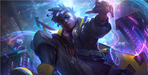 LOL手游艾克怎么连招_LOL手游艾克连招技巧