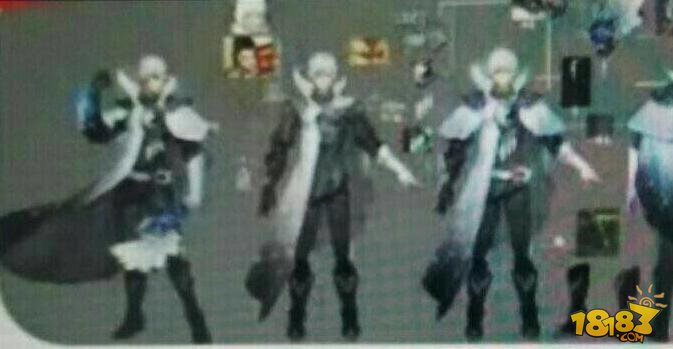 王者荣耀诸葛亮决胜笛卡尔皮肤爆料-新一代数学老师