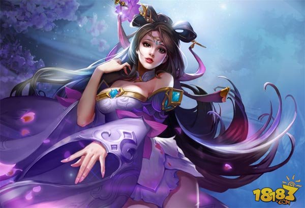 王者荣耀貂蝉出装-新英雄装备搭配推荐