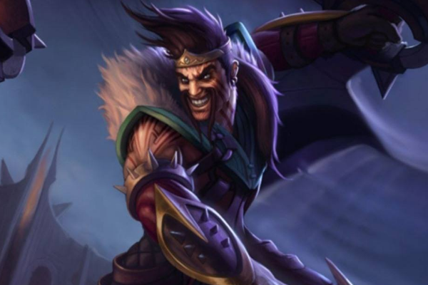 英雄联盟手游德莱文符文搭配推荐_lol德莱文符文