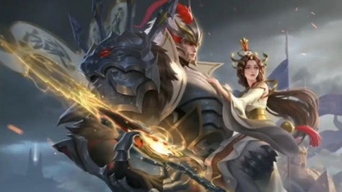 《王者荣耀》干将莫邪久胜战神皮肤台词一览-《王者荣耀》干将莫邪久胜战神皮肤台词一览游戏