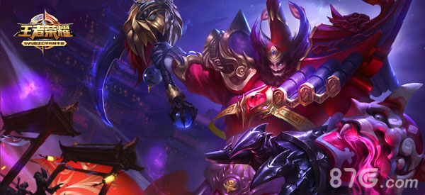 王者荣耀秒人双排套路-安琪拉钟馗套路玩法攻略