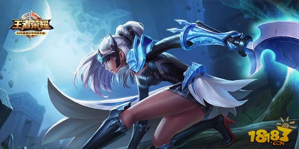 王者荣耀露娜如何无限连招?-月下无限连操作详解