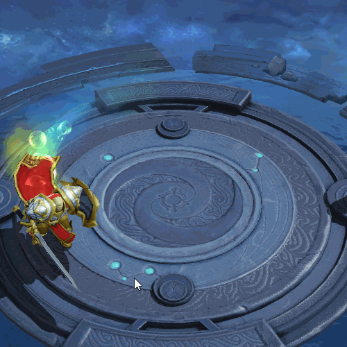 王者荣耀彩色泡泡拖尾特效怎么得-王者联盟拖尾特效怎么获得