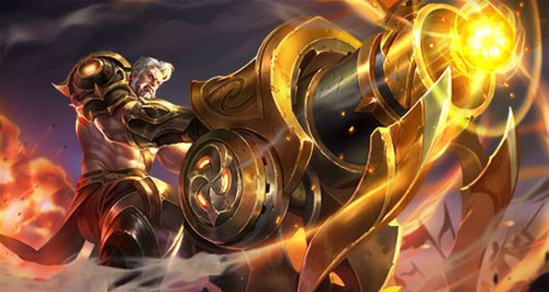 王者荣耀黄忠怎么玩-最强ADC黄忠玩法介绍