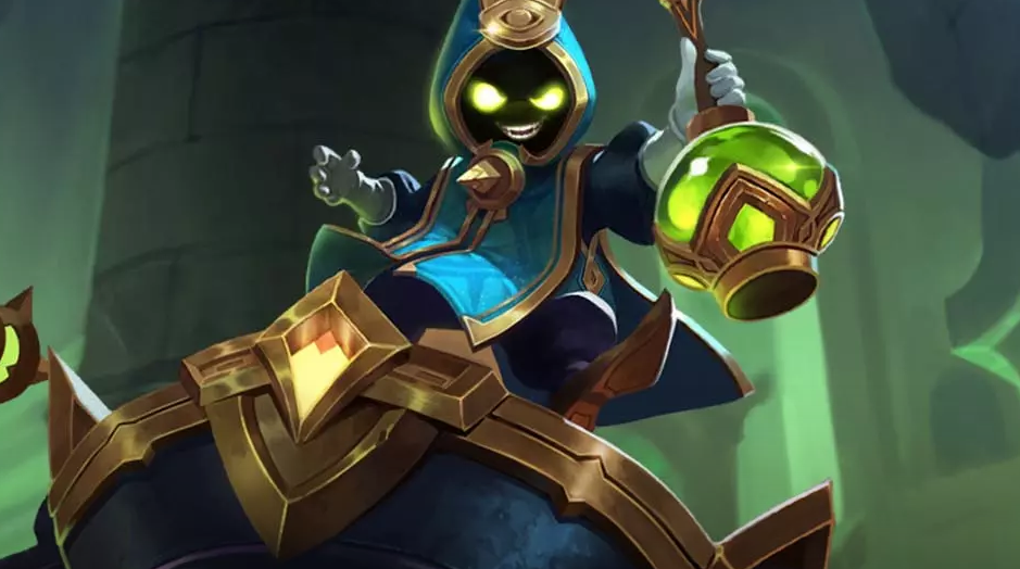 王者荣耀S15太乙真人怎么出装-2019太乙真人最强出奘推荐