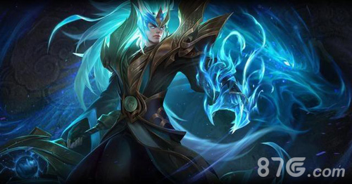 王者荣耀铠青龙志台词-新皮肤说的话