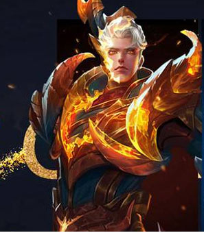 王者荣耀铠新皮肤图片-铠龙域领主皮肤一览