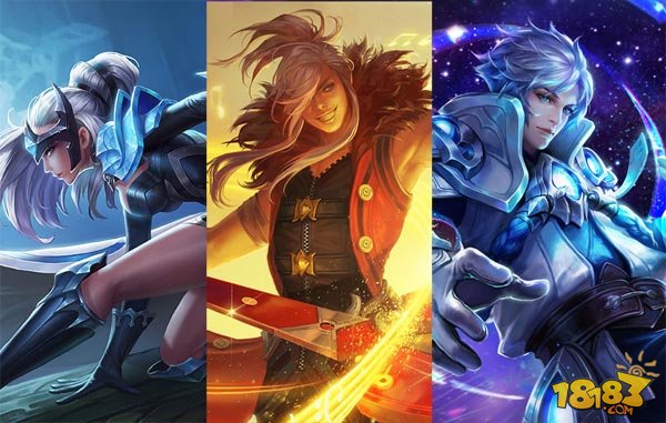 王者荣耀s7上分英雄哪个好-无限连露娜称雄