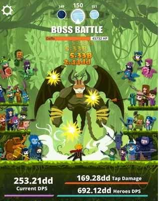 单机放置类手游排行_单机放置类手游