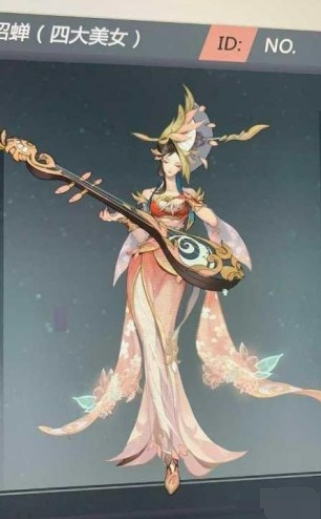 王者荣耀杨玉环四大美女皮肤图片展示-杨玉环四大美女皮肤一览