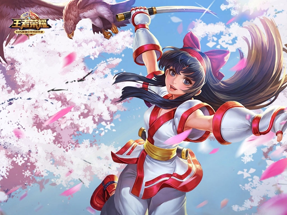 王者荣耀S13最强刺客排行娜可露露强势登顶-王者荣耀露娜排行榜