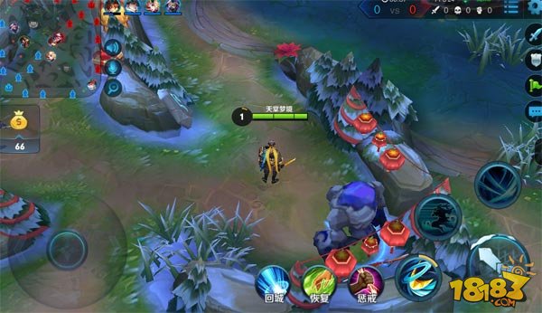 细数王者荣耀22个小技巧-让你轻松上排位