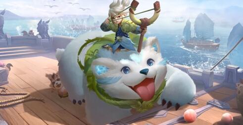 王者荣耀阿古朵宠物熊叫什么-阿古朵宠物熊名字介绍