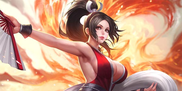 王者荣耀不知火舞连招公式怎么连-王者不知火舞连招