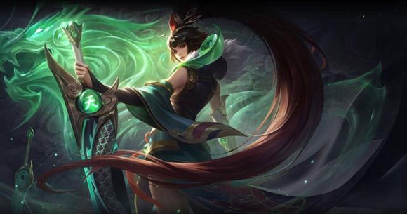 王者荣耀花木兰瑞麟志皮肤台词一览-瑞麟志有哪些台词