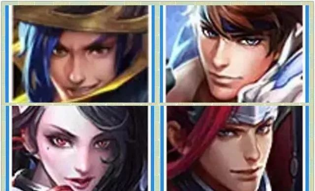 王者荣耀从英雄看段位-各段位打野英雄介绍