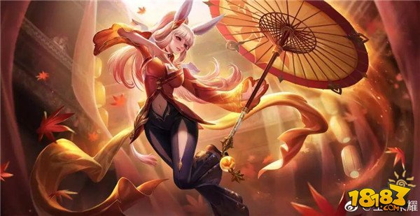 王者荣耀公孙离攻略大全-美兔娘出装铭文玩法推荐