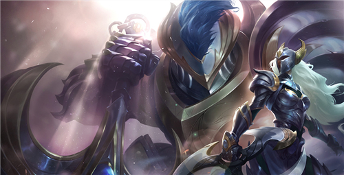 英雄联盟手游泰坦怎么连招_LOL手游泰坦连招顺序