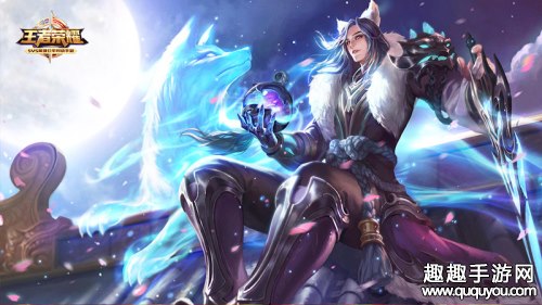 王者荣耀新手怎么玩好李白-打野设置小技巧