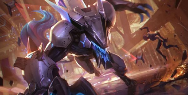 LOLS10打野狼人怎么玩_打野狼人出装玩法攻略