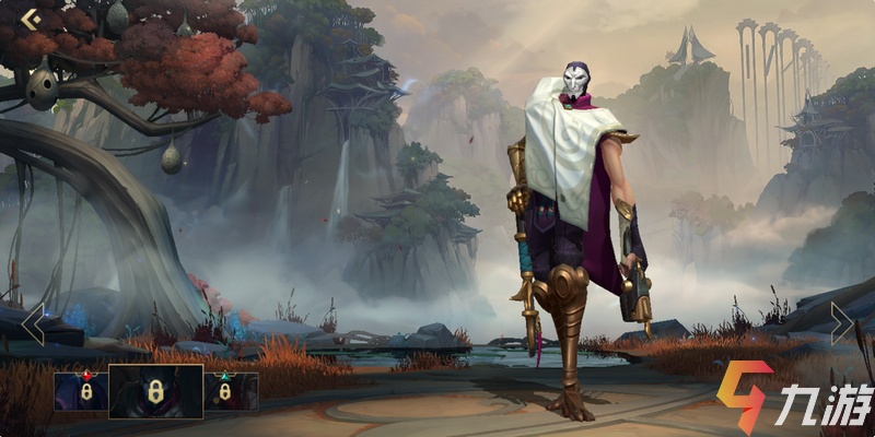 英雄联盟手游烬符文加点_戏命师符文推荐