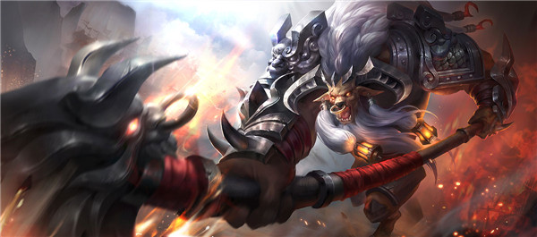 王者荣耀牛魔怎么出装-lol手游牛魔出装