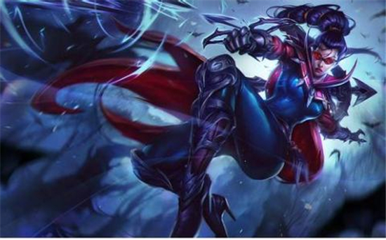 英雄联盟手游薇恩怎么加点_薇恩技能加点攻略