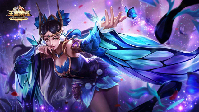 王者荣耀中哪个英雄克制貂蝉-王者荣耀哪些英雄克制貂蝉?