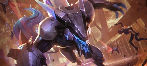 S10打野狼人符文出装推荐_S10沃里克玩法技巧