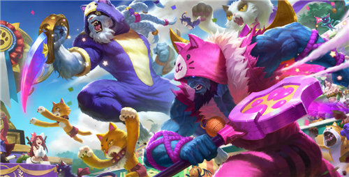 LOL手游约里克背景故事是什么_LOL手游约里克故事介绍