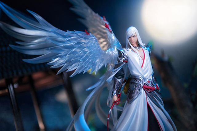 王者荣耀周边商城正式运营-凤求凰手办人气爆棚