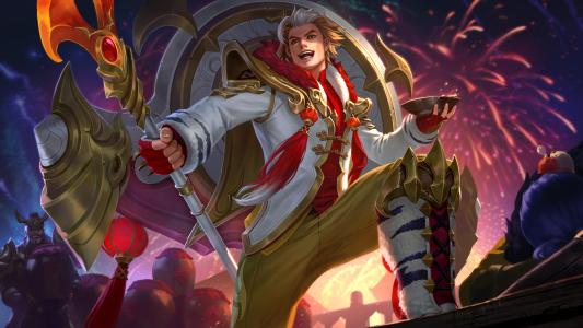 王者荣耀张飞怎么玩-王者荣耀张飞打法攻略