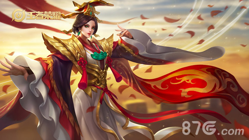 王者荣耀个性霸气女生名字-极具霸气的个性女性昵称