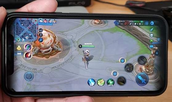 苹果12玩王者荣耀掉帧怎么办-iPhone12王者掉帧解决方法