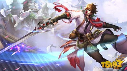 王者荣耀诸葛亮和李白哪个好-诸葛亮李白对比分析