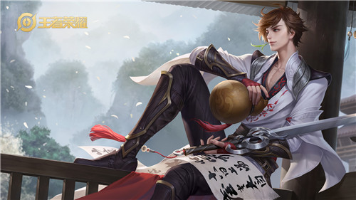 王者荣耀李白专属昵称有什么-李白专属昵称大全