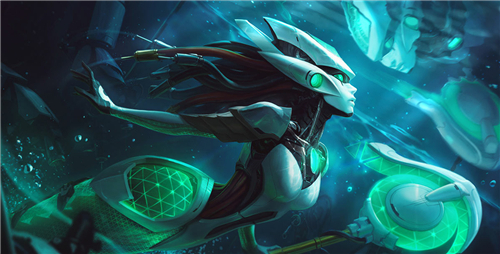 LOL手游娜美符文怎么搭配_LOL手游娜美天赋加点推荐