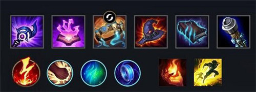 英雄联盟手游拉克丝出装_lol手游拉克丝攻略