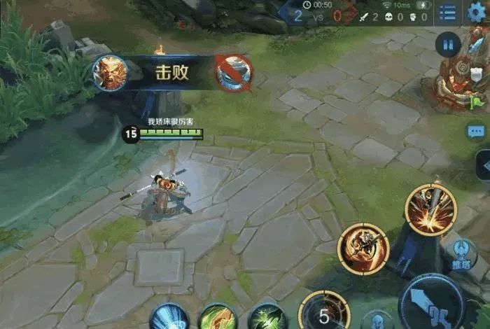 王者荣耀秒人最快的七个英雄-猴子勉强上榜