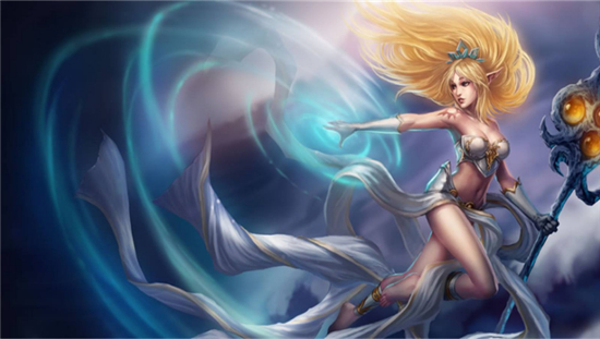 英雄联盟手游大天使之杖有什么效果_大天使之杖效果介绍