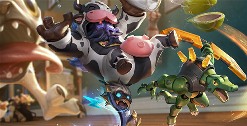 英雄联盟手游凯南怎么连招_LOL手游凯南连招顺序